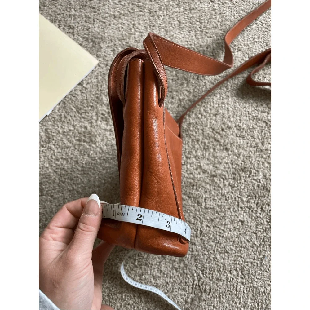 Leather •in excellent